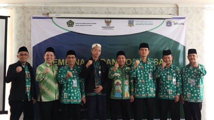 Koordinatoriat Baznas Bazis Jaksel Sosialisasi Optimalisasi ZIS Koordinatoriat Baznas Bazis Jaksel Sosialisasi Optimalisasi ZIS
