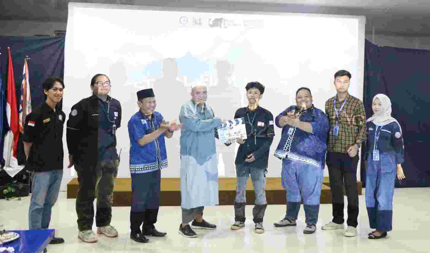 Yuuk Nonton Screening Karya Sineas Muda Indonesia Hanya di Darmajaya Yuuk Nonton Screening Karya Sineas Muda Indonesia Hanya di Darmajaya