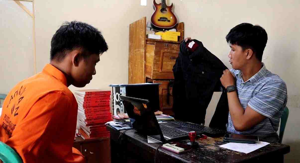 Baru 4 Hari Bebas, EL Kembali Ditangkap Polisi Baru 4 Hari Bebas, EL Kembali Ditangkap Polisi