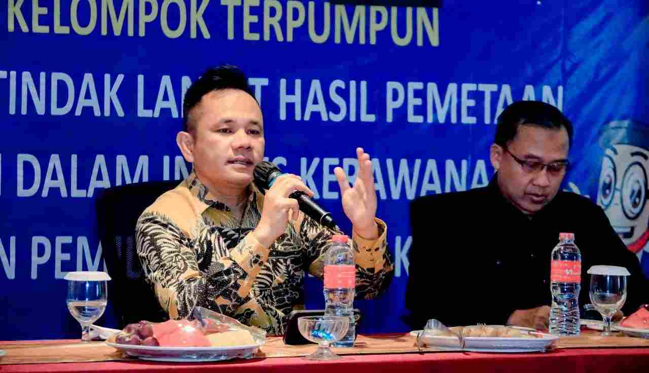 Bawaslu Lampung Temukan 719.144 Pemilih Salah Penempatan TPS Bawaslu Lampung Temukan 719.144 Pemilih Salah Penempatan TPS