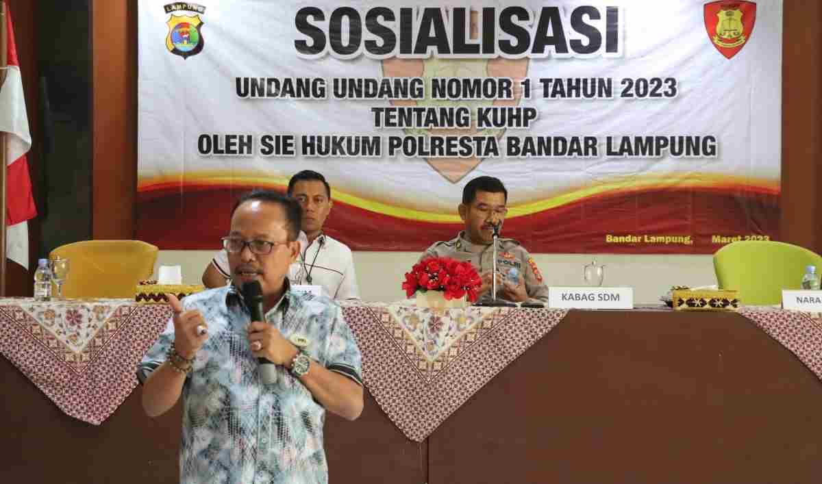 Polresta Bandar lampung Ikuti Giat Pembinaan Etika dan Pembinaan Pemulihan Profesi Polresta Bandar lampung Ikuti Giat Pembinaan Etika dan Pembinaan Pemulihan Profesi