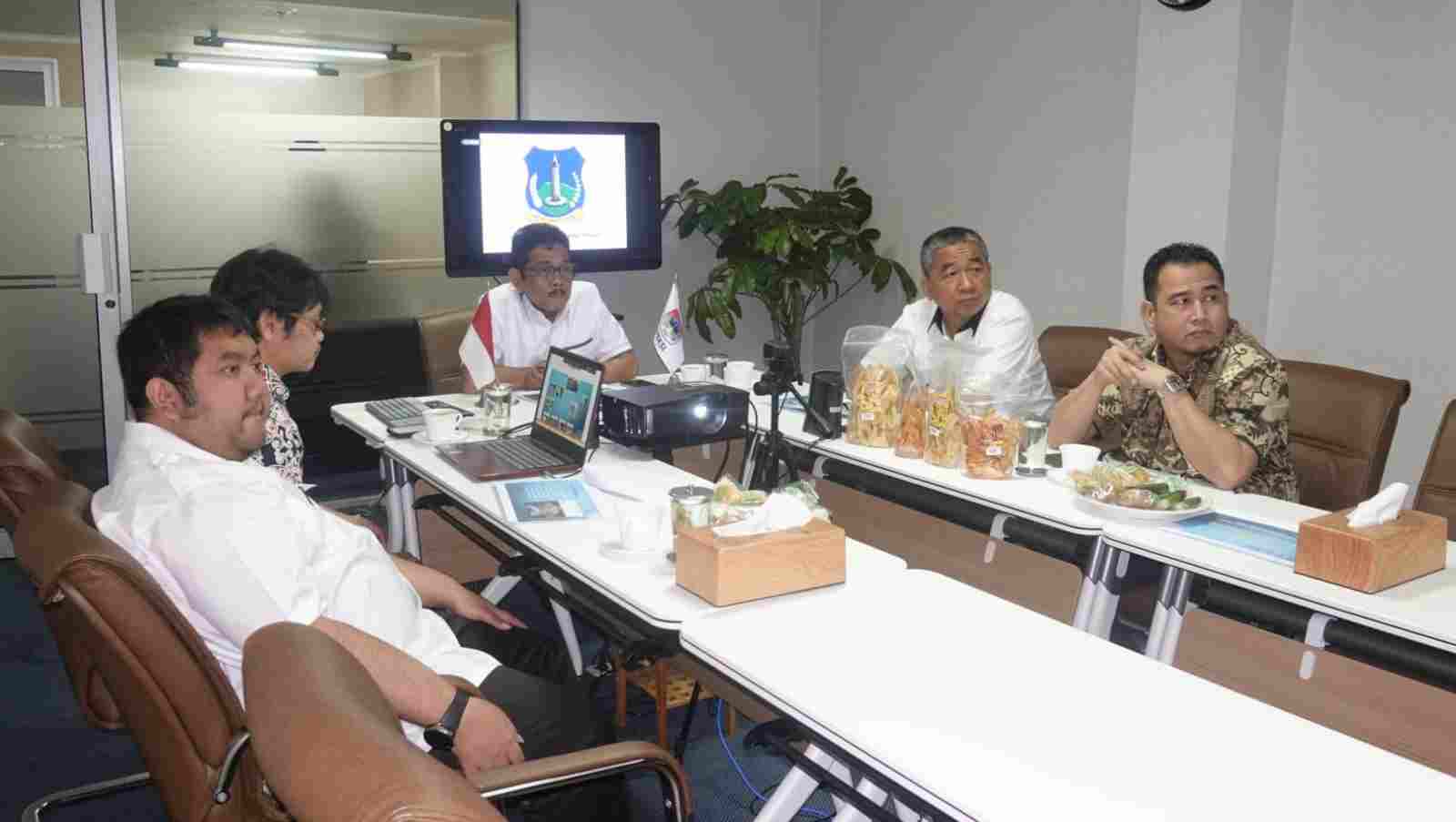 Pj Walikota Berbagi Pengetahuan Inovasi Unggulan Pemkot Tebing Tinggi Pj Walikota Berbagi Pengetahuan Inovasi Unggulan Pemkot Tebing Tinggi