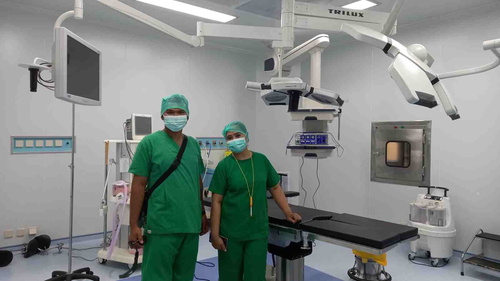 Tingkatkan Layanan, RSUD Lubuk Sikaping Lengkapi Sarana Prasarana Kesehatan Tingkatkan Layanan, RSUD Lubuk Sikaping Lengkapi Sarana Prasarana Kesehatan