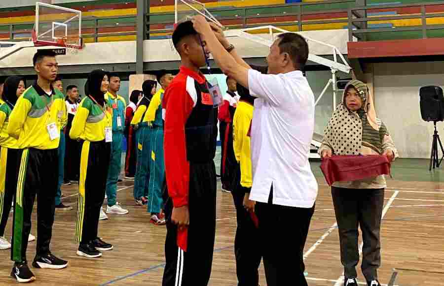 206 Orang Pelajar Lambar Ikut Seleksi Penerimaan Anggota Paskibraka 206 Orang Pelajar Lambar Ikut Seleksi Penerimaan Anggota Paskibraka