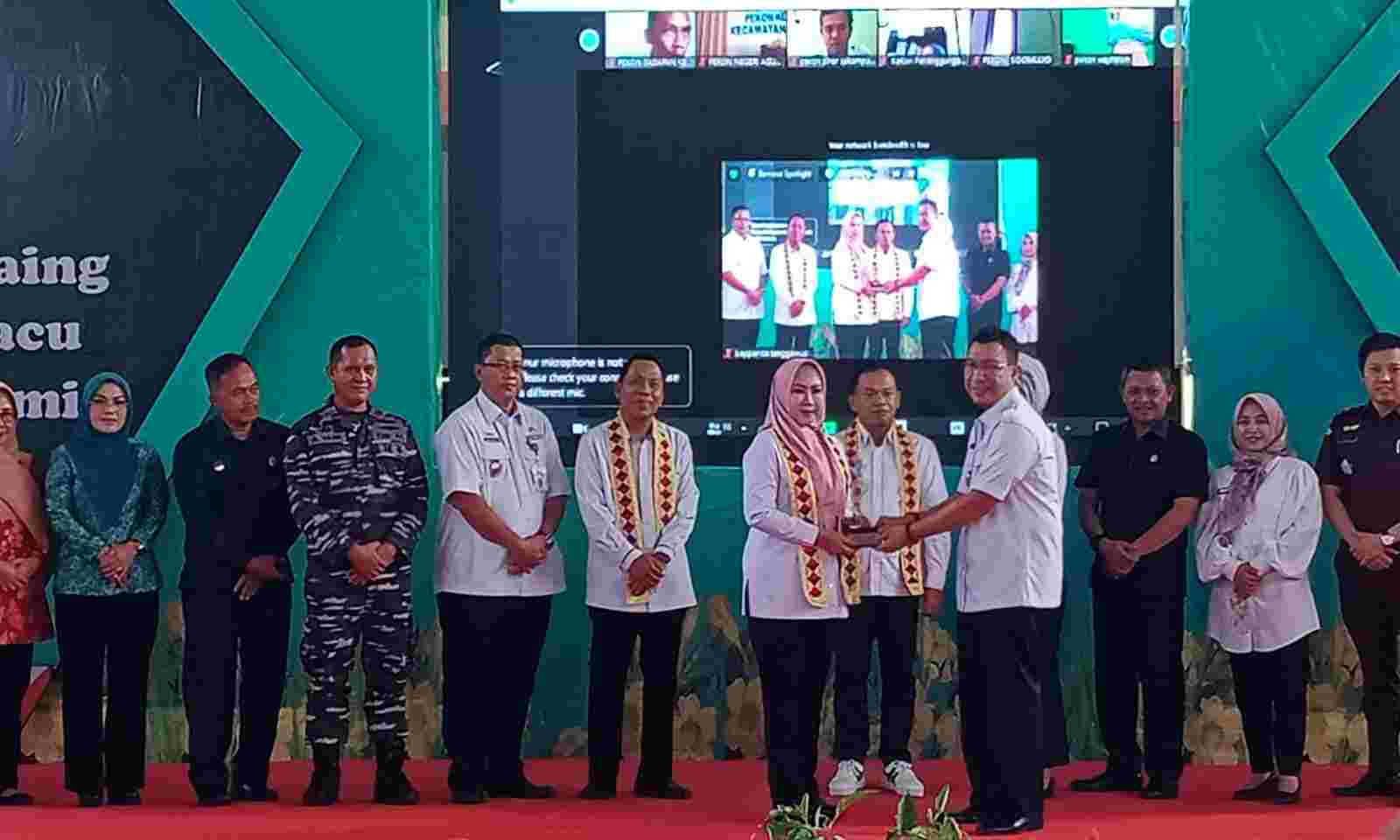 Pemkab Tanggamus Gelar Musrenbang Tahun 2023 untuk RKPD 2024 Pemkab Tanggamus Gelar Musrenbang Tahun 2023 untuk RKPD 2024