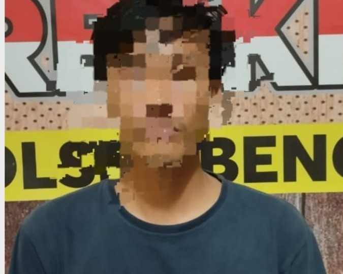 Nekad, Kakak Adik Aniaya Polisi Nekad, Kakak Adik Aniaya Polisi
