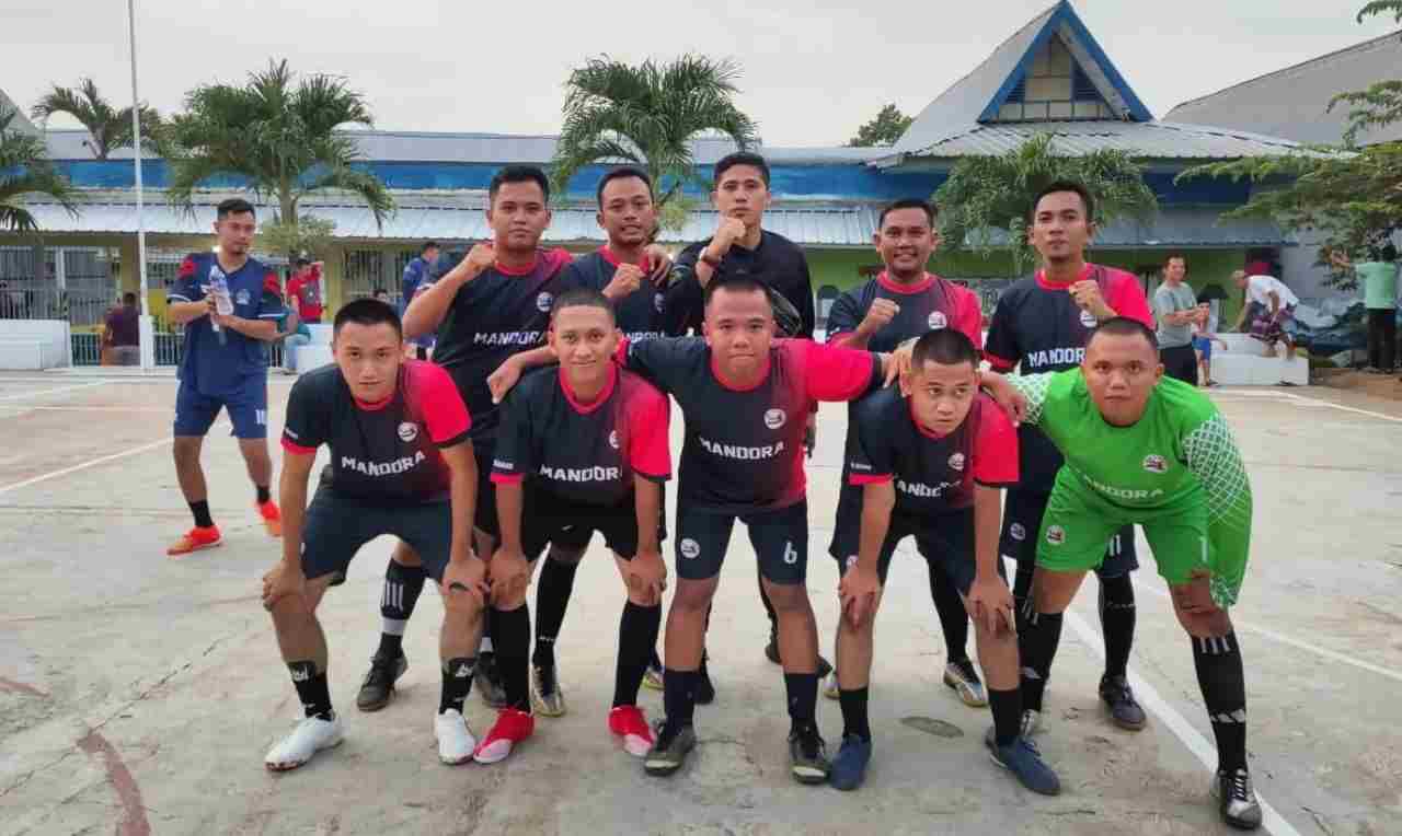 Atlet Rutan Kota Agung Raih Juara Dalam Gelaran Pekan OlahRaga Pemasyarakatan Atlet Rutan Kota Agung Raih Juara Dalam Gelaran Pekan OlahRaga Pemasyarakatan