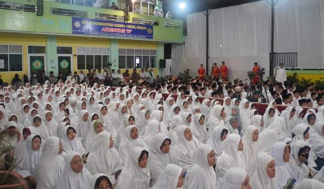 Pesantren Ramadan Bakal Dilaksanakan Selama Tiga Minggu di Sekolah Pesantren Ramadan Bakal Dilaksanakan Selama Tiga Minggu di Sekolah