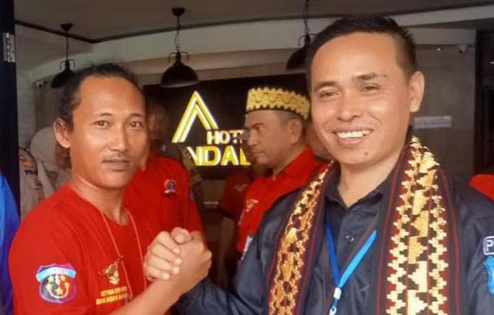 Diduga Cemarkan Nama Baik Lembaga, Ketum DPP PWDPI Akan Laporkan ke APH Diduga Cemarkan Nama Baik Lembaga, Ketum DPP PWDPI Akan Laporkan ke APH