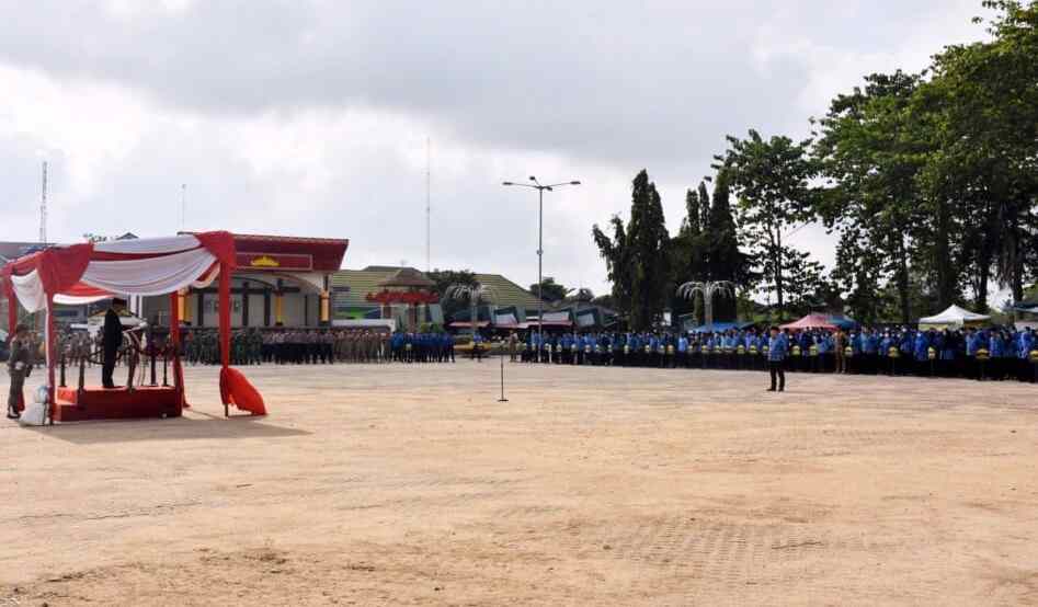 Pemkot Metro Minta Kado Spesial Berupa Hasil Pembangunan Infrastruktur yang Maksimal Pemkot Metro Minta Kado Spesial Berupa Hasil Pembangunan Infrastruktur yang Maksimal