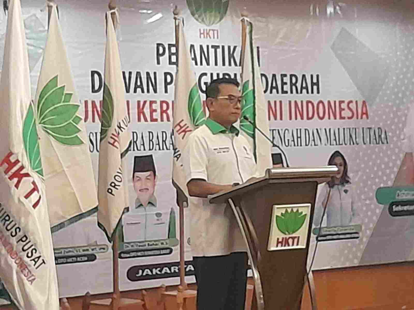 Moeldoko: HKTI Harus Hadir Mengatasi Kesulitan Petani Moeldoko: HKTI Harus Hadir Mengatasi Kesulitan Petani