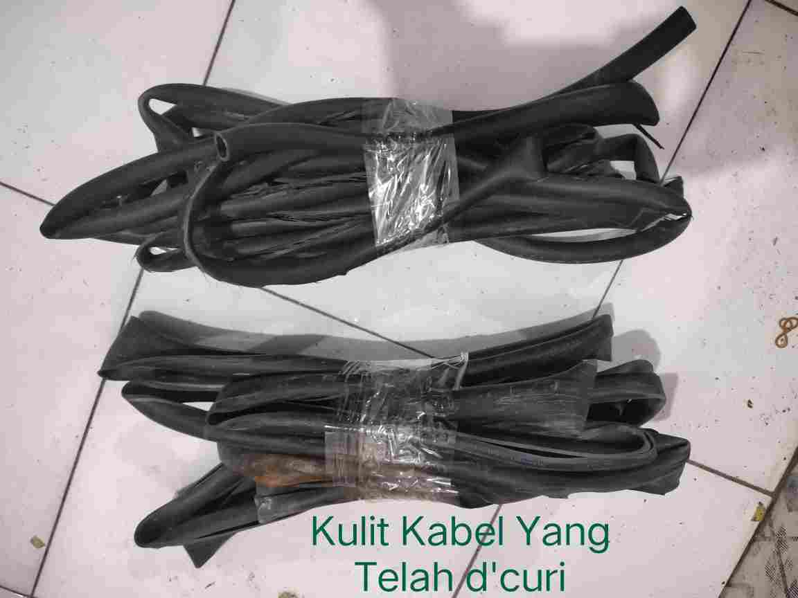 Curi Kabel PLN, Empat Pelaku Curat Dibekuk Tekab 308 Curi Kabel PLN, Empat Pelaku Curat Dibekuk Tekab 308
