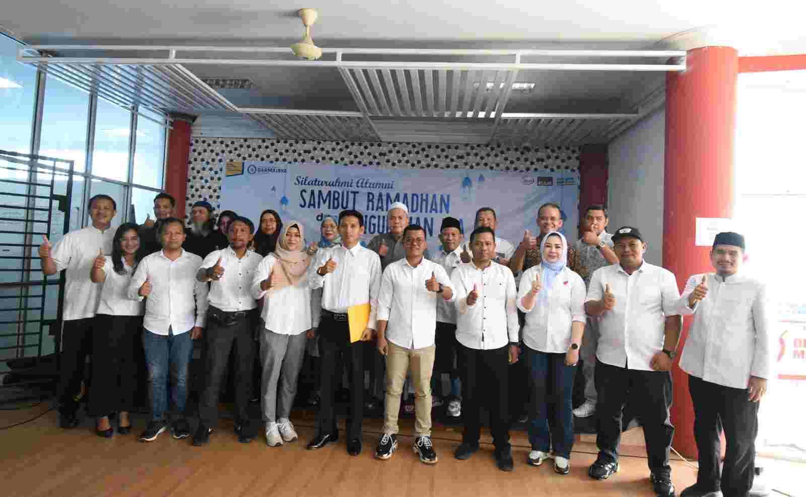 Kepengurusan IKA Darmajaya 2023 – 2027 Dikukuhkan Kepengurusan IKA Darmajaya 2023 – 2027 Dikukuhkan