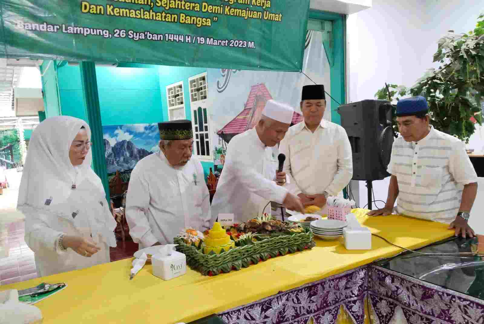 Rakerda IPHI Wilayah Lampung, Upaya Wujudkan Program Kerja dan Harlah ke – 33 Rakerda IPHI Wilayah Lampung, Upaya Wujudkan Program Kerja dan Harlah ke – 33