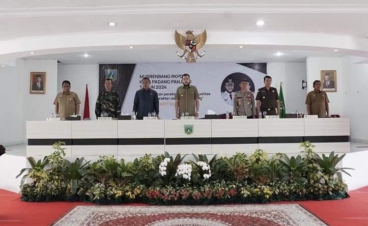 Isu Strategi Nasional Jadi Perhatian Utama Dalam Musrenbang RKPD 2024 Isu Strategi Nasional Jadi Perhatian Utama Dalam Musrenbang RKPD 2024