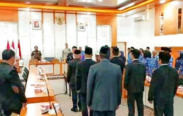 Direksi Petrogas dan PDAM Tirta Yang Baru, Resmi Dilantik Bupati Ogan Ilir Direksi Petrogas dan PDAM Tirta Yang Baru, Resmi Dilantik Bupati Ogan Ilir