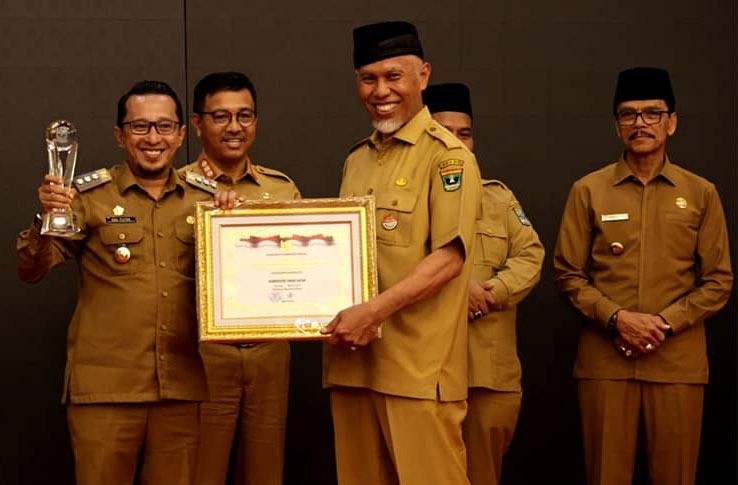 Tanah Datar Satu-satunya Kabupaten dari Sumbar Yang Masuk ke-16 Besar Dalam Penilaian PPD Tanah Datar Satu-satunya Kabupaten dari Sumbar Yang Masuk ke-16 Besar Dalam Penilaian PPD