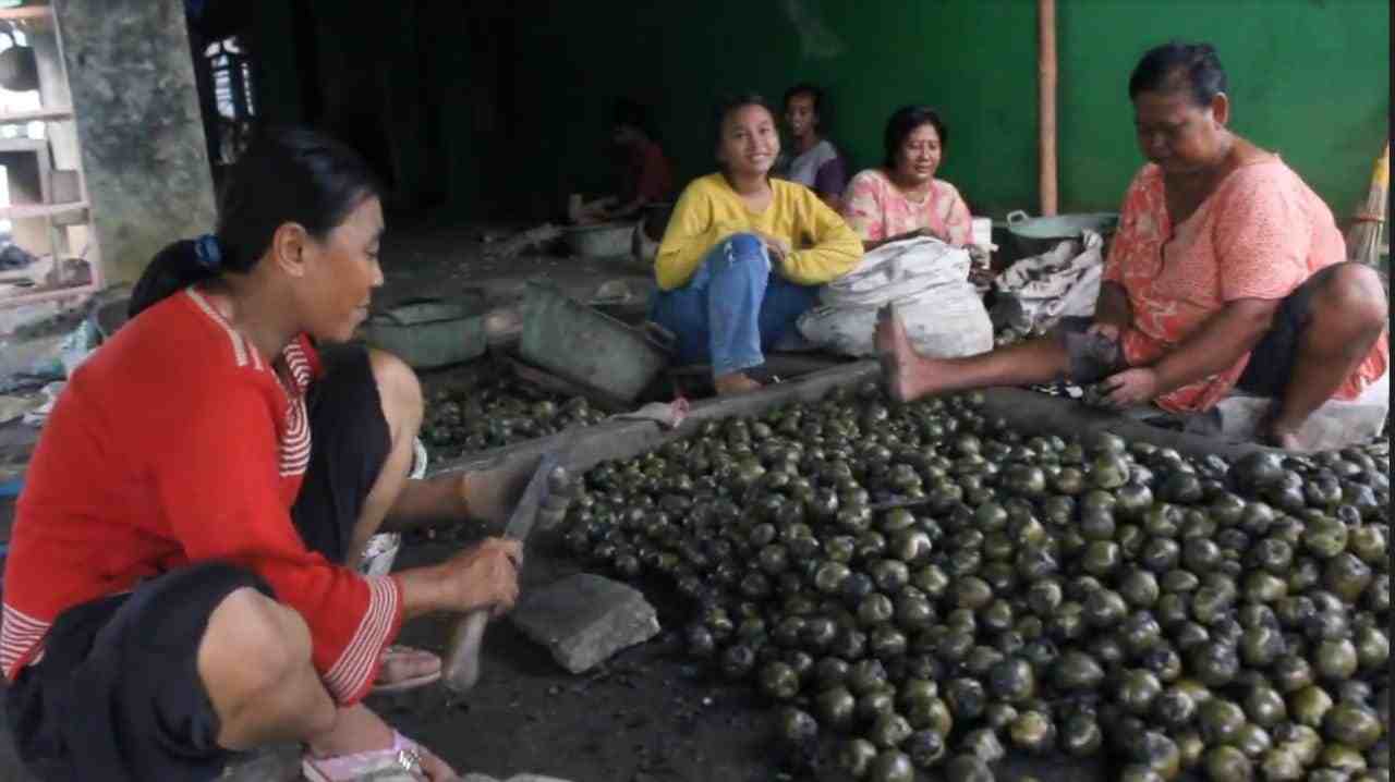 Jelang Puasa, Permintaan Kolang Kaling Meningkat Hingga 3 Kali Lipat Jelang Puasa, Permintaan Kolang Kaling Meningkat Hingga 3 Kali Lipat