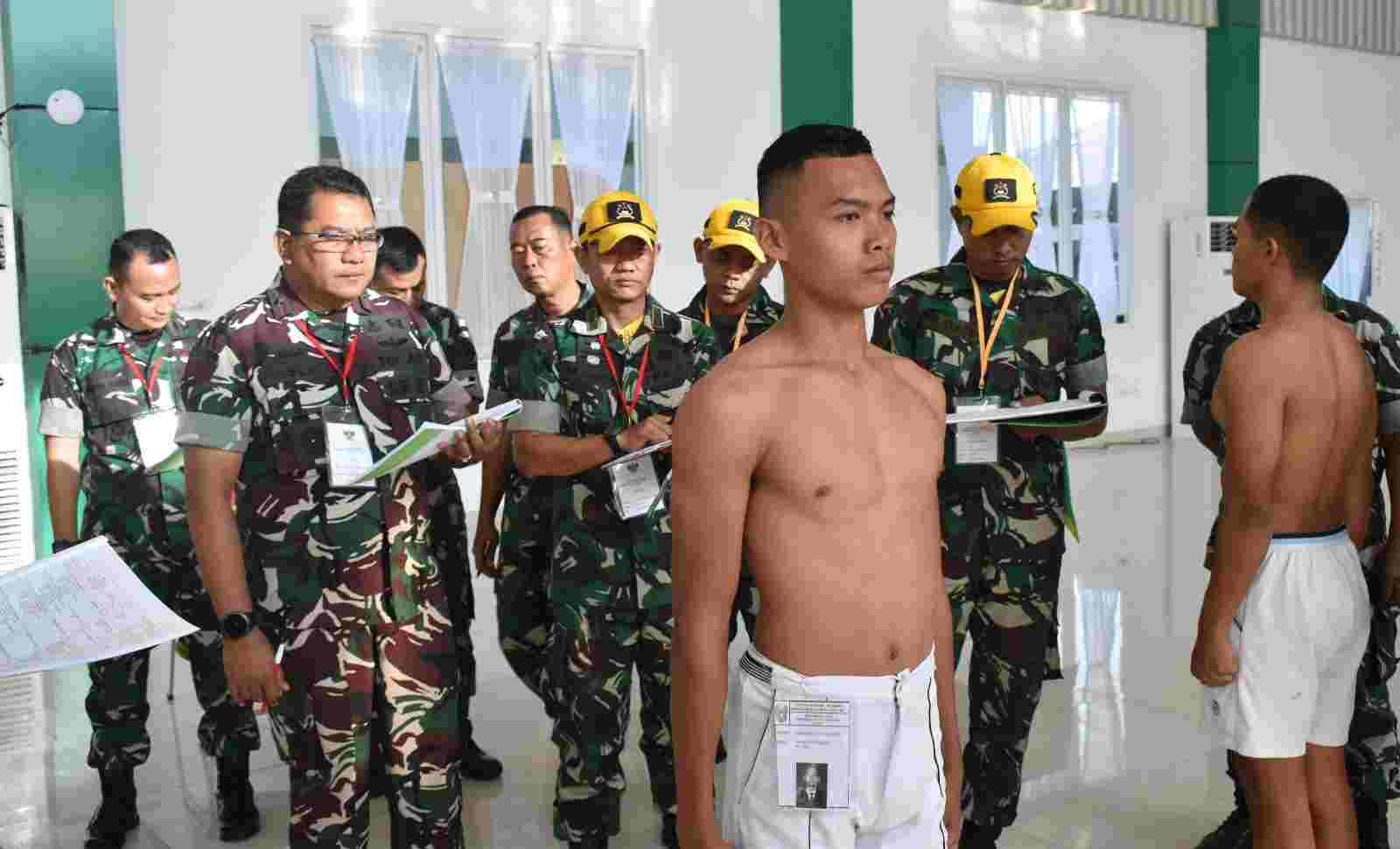 Danrem: Saat Ini Kita Harus Mempersiapkan Calon Prajurit Tamtama yang Berkualitas Danrem: Saat Ini Kita Harus Mempersiapkan Calon Prajurit Tamtama yang Berkualitas