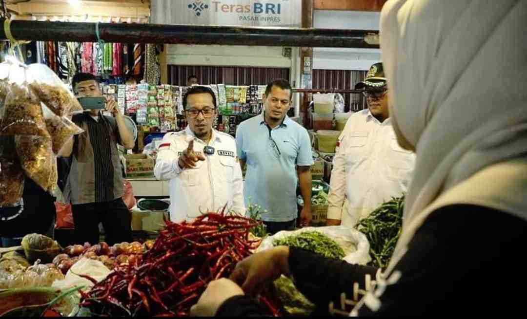 Jangan Ragu Untuk Melaporkan, Jika Ada Pedagang Nakal Jangan Ragu Untuk Melaporkan, Jika Ada Pedagang Nakal