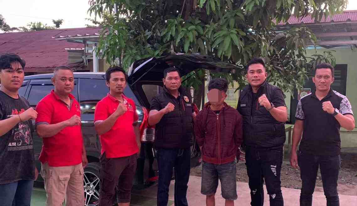 Tersangka Curanmor 16 TKP Dibekuk Tekab 308 Presisi Polres Tanggamus Tersangka Curanmor 16 TKP Dibekuk Tekab 308 Presisi Polres Tanggamus