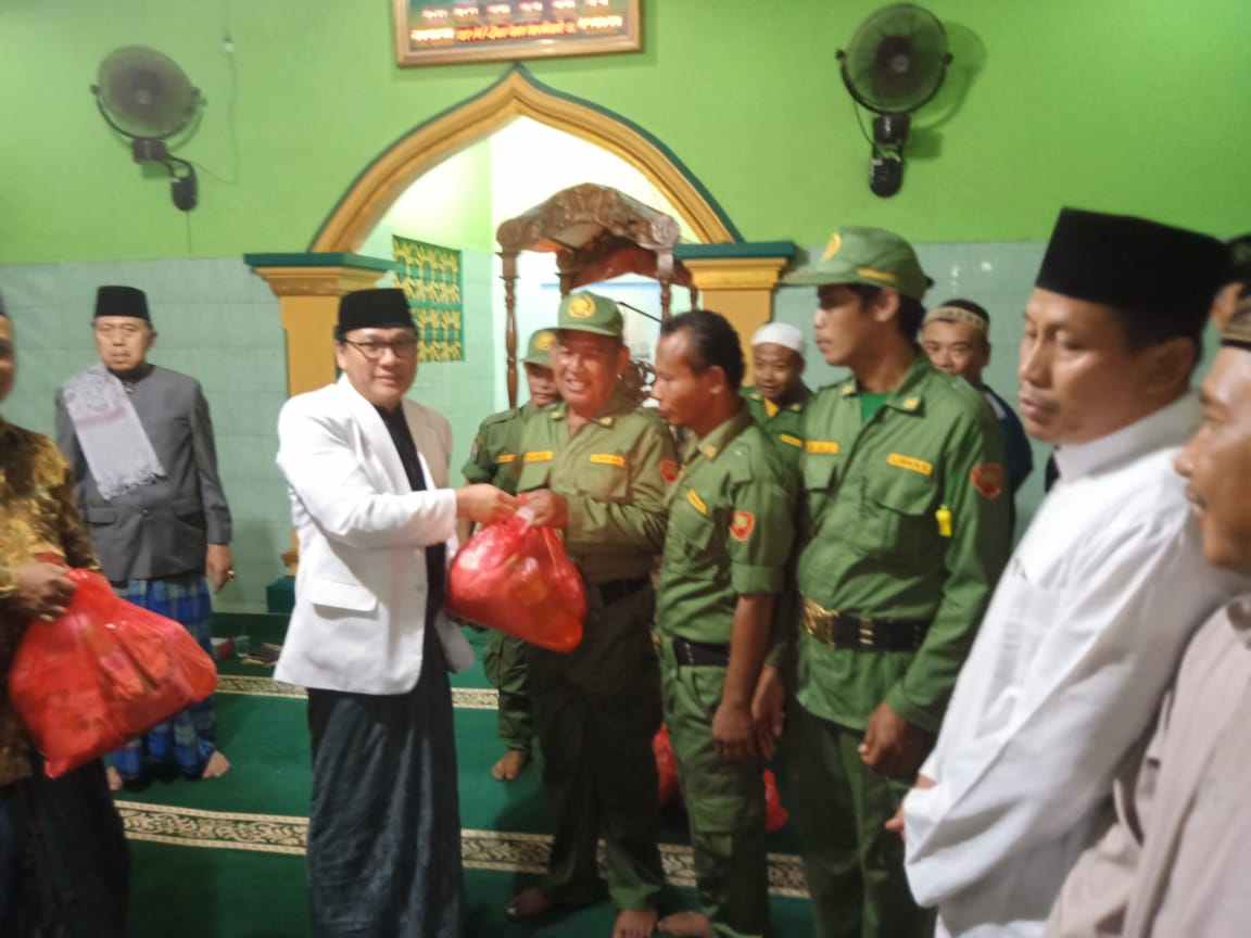Giat Safari Ramadan, Pemkot Metro Berikan Bantuan ke Masjid Miftahul Jannah Giat Safari Ramadan, Pemkot Metro Berikan Bantuan ke Masjid Miftahul Jannah