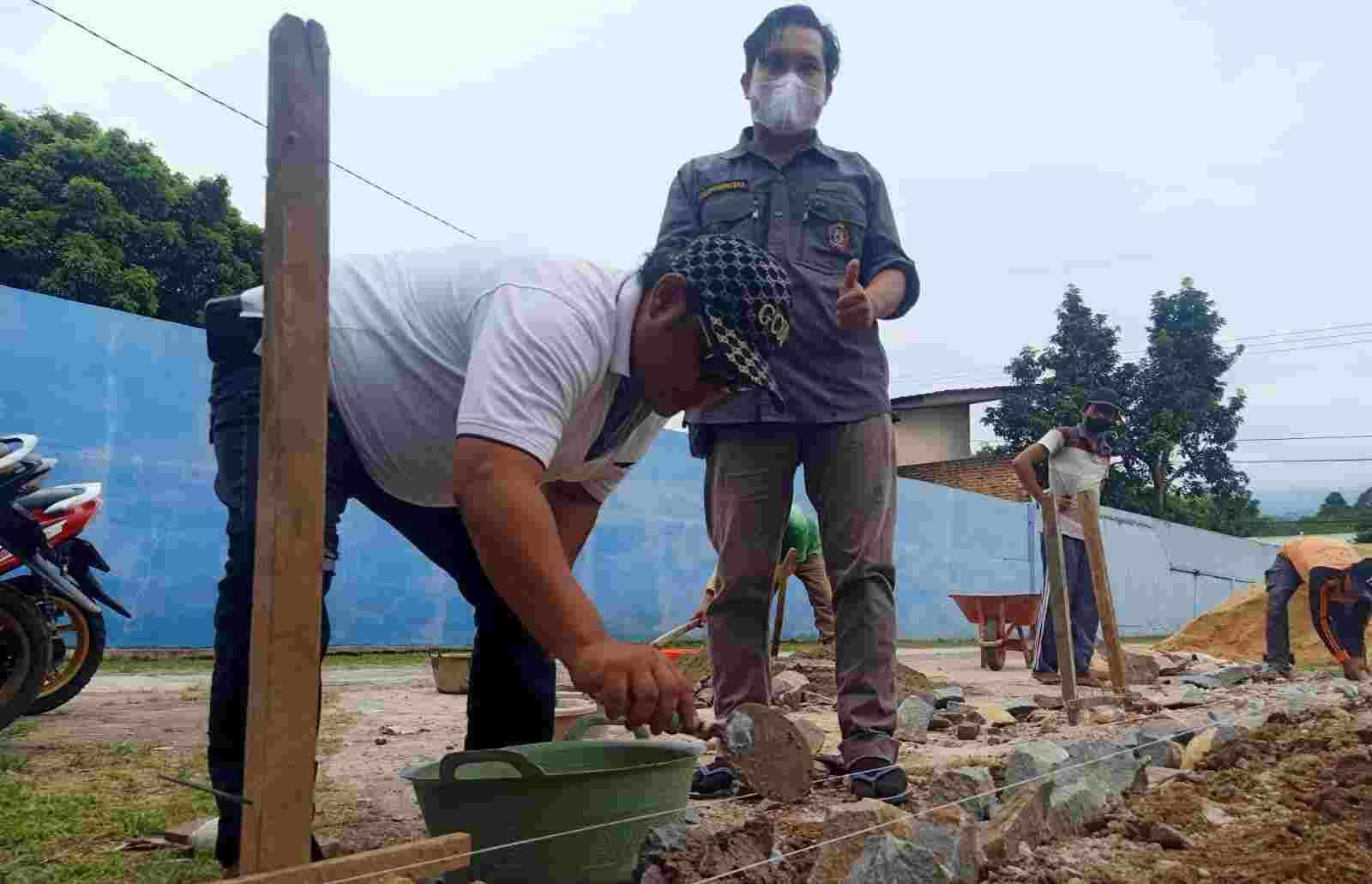 Pembangunan Kantor Sekretariat FKW-KP Segera di Mulai Pembangunan Kantor Sekretariat FKW-KP Segera di Mulai