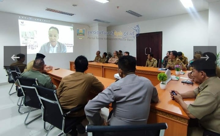 Hadapi Krui Pro QS5000 Tahun 2023 Pemkab Pesisir Barat Gelar Rakor Hadapi Krui Pro QS5000 Tahun 2023 Pemkab Pesisir Barat Gelar Rakor