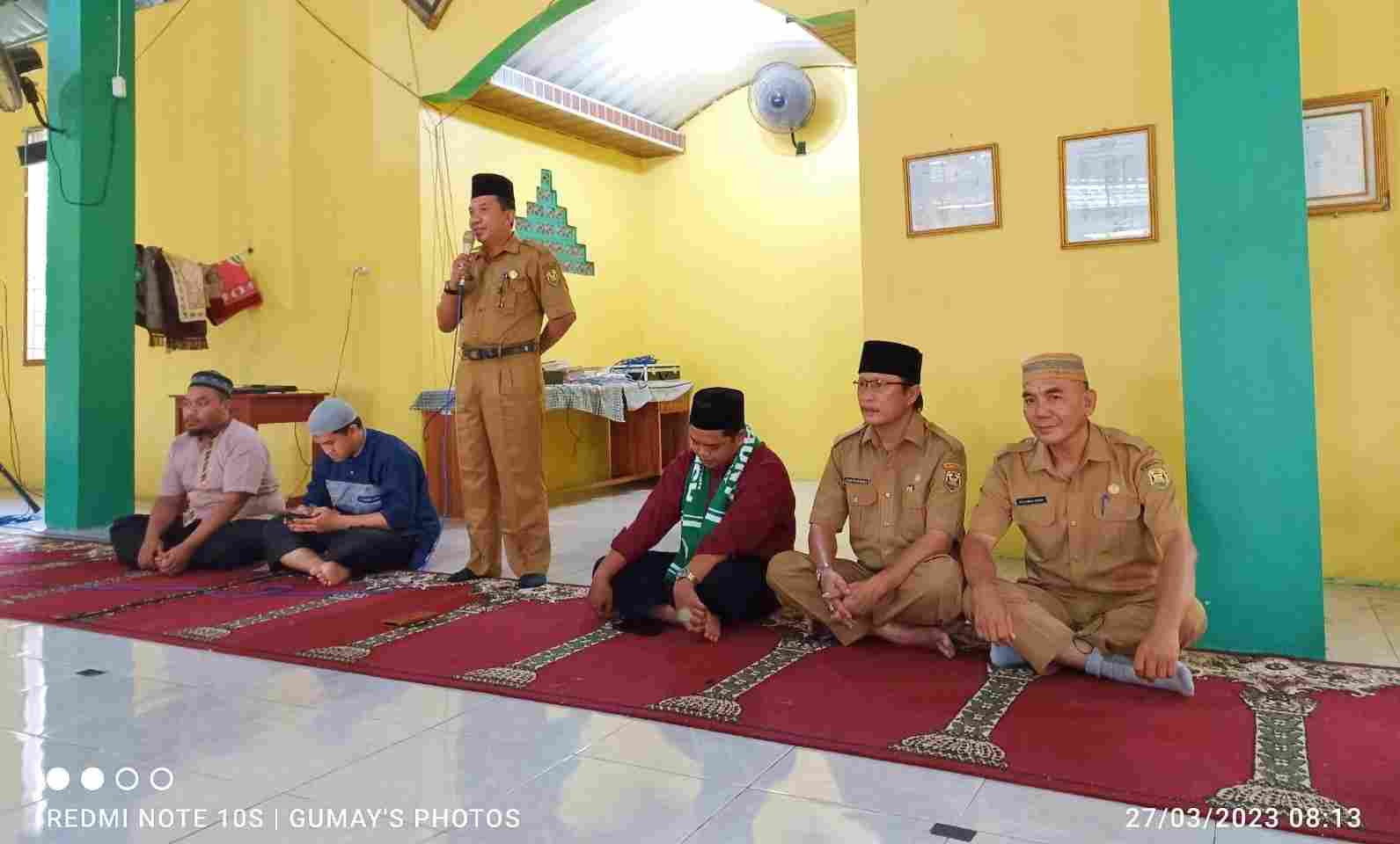 Tumbuhkan Siswa Tauladan, SMPN 14 Bandar Lampung Helat Pesantren Kilat Tumbuhkan Siswa Tauladan, SMPN 14 Bandar Lampung Helat Pesantren Kilat