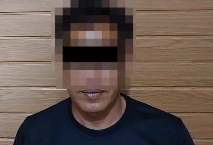 Minta Uang Puluhan Juta Disertai Pengancaman, Warga di Way Kanan Diringkus Polisi Minta Uang Puluhan Juta Disertai Pengancaman, Warga di Way Kanan Diringkus Polisi