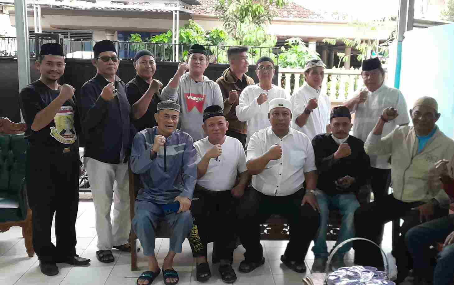 Jalankan Puasa Dengan Suka Cita, Pendekar Banten Adakan Buka Bersama Jalankan Puasa Dengan Suka Cita, Pendekar Banten Adakan Buka Bersama