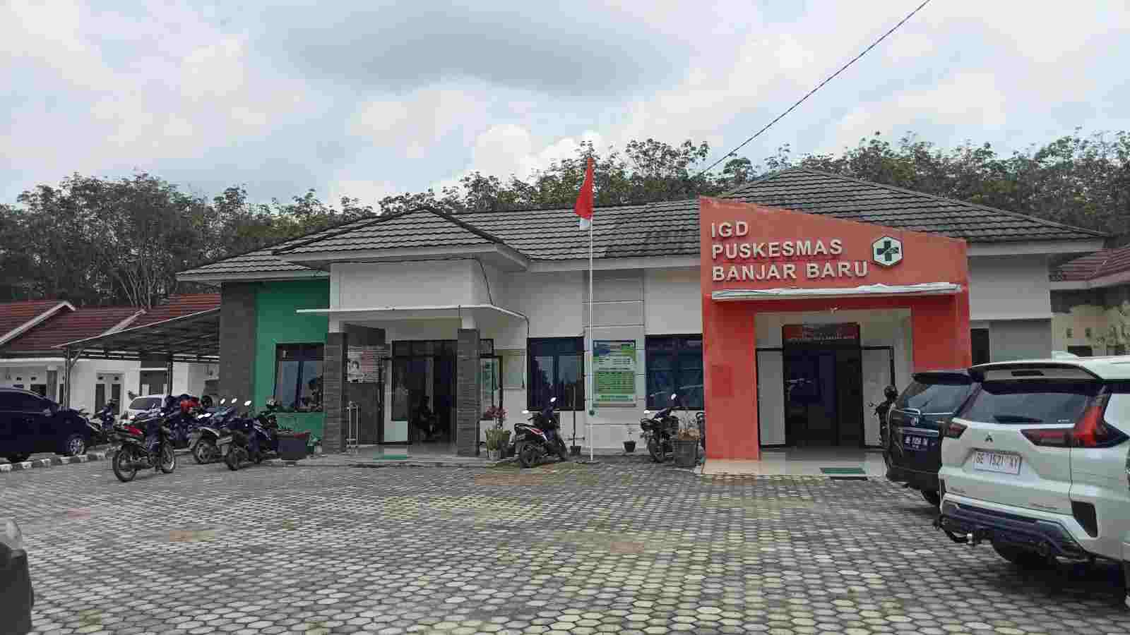 Puskesmas Banjar Baru Carut Marut Pengelola Dana Box Puskesmas Banjar Baru Carut Marut Pengelola Dana Box