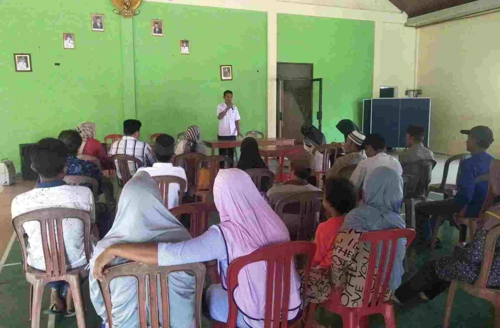 Kuasa Hukum Martini Berikan Alasan Plang Papan Hak Milik Tanah Dipatok Kuasa Hukum Martini Berikan Alasan Plang Papan Hak Milik Tanah Dipatok