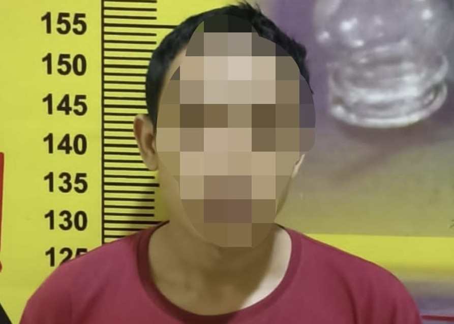 Kedapatan Menyimpan Narkoba, Warga Tegineneng Pesawaran Ditangkap Polisi Kedapatan Menyimpan Narkoba, Warga Tegineneng Pesawaran Ditangkap Polisi