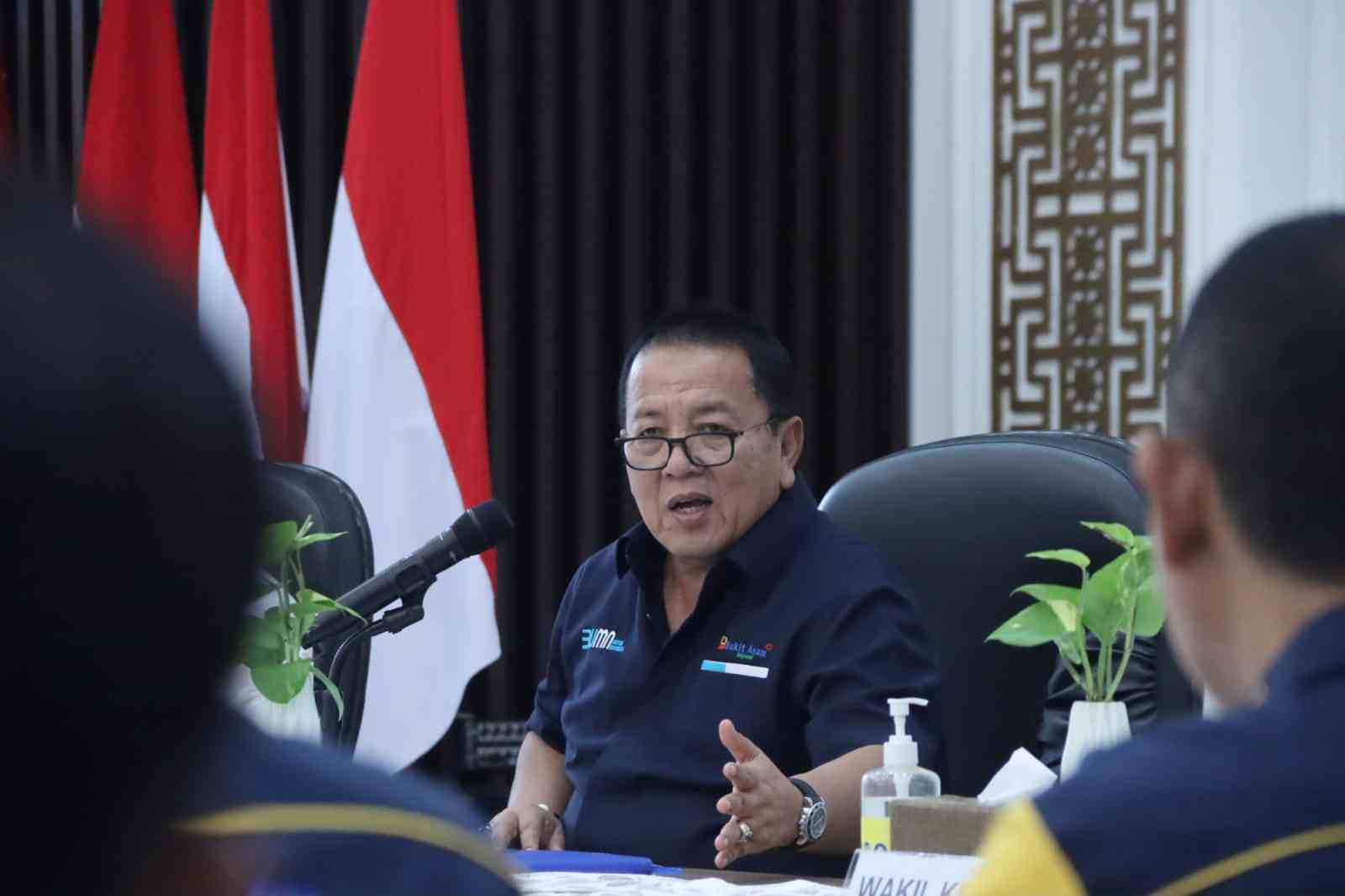 Gubernur Arinal Ajak Pimpinan Cabor Bersatu Menuju Olahraga Lampung Yang Lebih Kuat Gubernur Arinal Ajak Pimpinan Cabor Bersatu Menuju Olahraga Lampung Yang Lebih Kuat