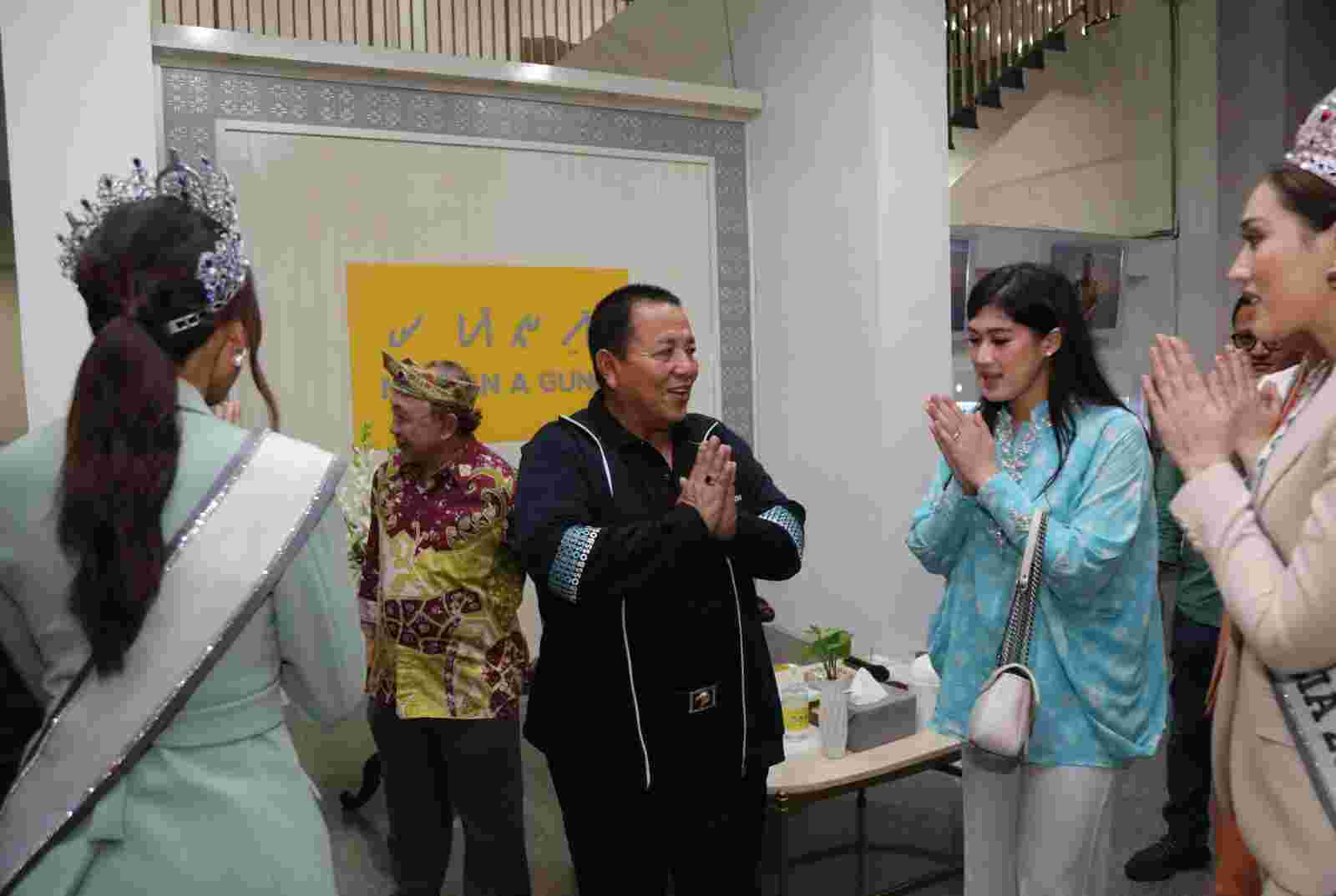 Lampung Terpilih Menjadi Tema dalam Kontes Kecantikan Puteri Indonesia 2023 Lampung Terpilih Menjadi Tema dalam Kontes Kecantikan Puteri Indonesia 2023