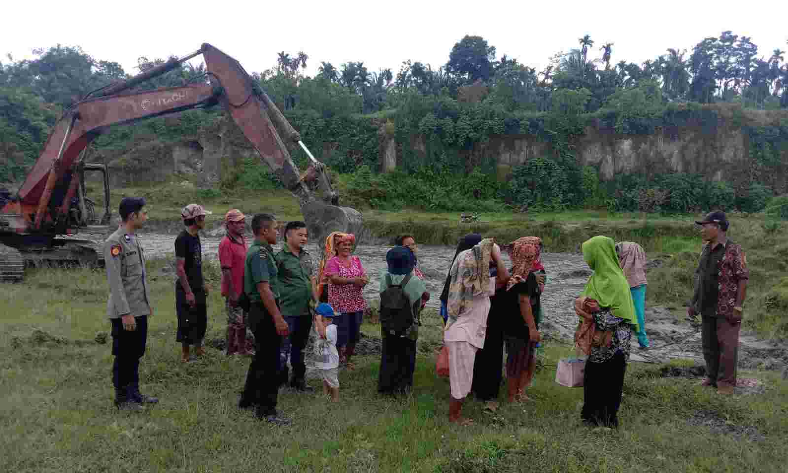 Kelompok Tani Bunga Ncole Desa Namorih Musyawarah Program Cetak Sawah Mandiri Kelompok Tani Bunga Ncole Desa Namorih Musyawarah Program Cetak Sawah Mandiri