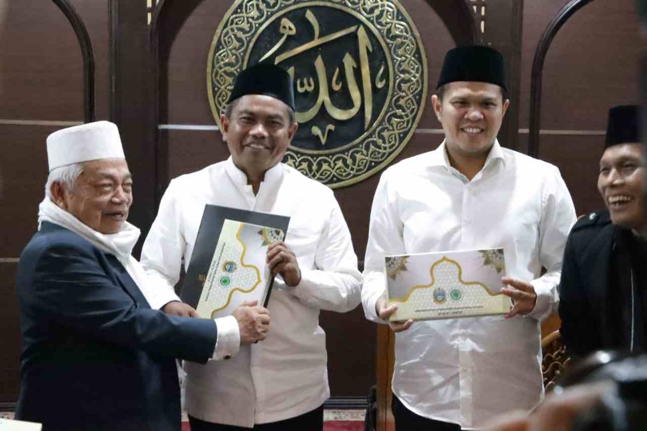 Sergai Jadi Lokasi Kunjungan Tim Safari Ramadan MUI Sumut Sergai Jadi Lokasi Kunjungan Tim Safari Ramadan MUI Sumut