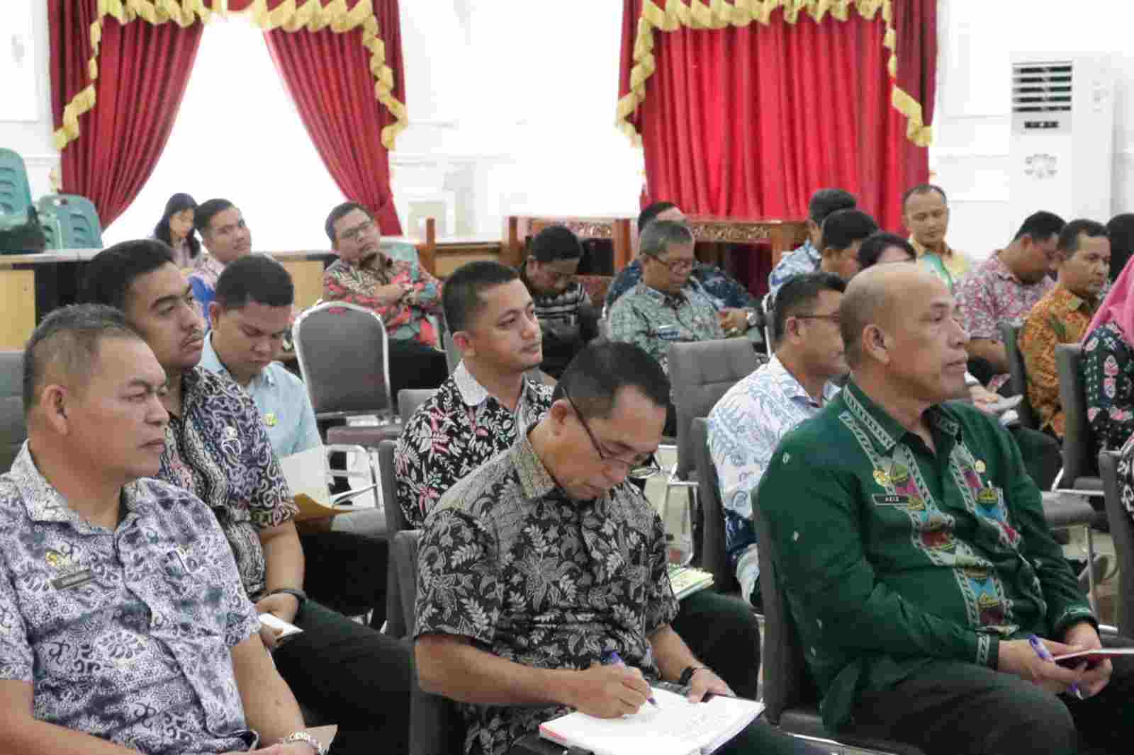 Bahas Soal Optimalisasi Keuangan Daerah, Pemkab Sergai Gelar FGD dengan KPPN Tebing Tinggi Bahas Soal Optimalisasi Keuangan Daerah, Pemkab Sergai Gelar FGD dengan KPPN Tebing Tinggi
