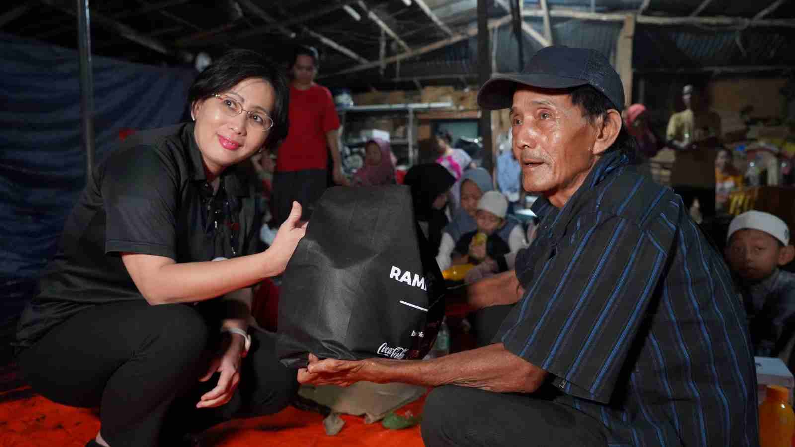 FRESTEA dan Coca-Cola System di Indonesia Bergandengan Tangan pada Bulan Suci Ramadan Tahun ini FRESTEA dan Coca-Cola System di Indonesia Bergandengan Tangan pada Bulan Suci Ramadan Tahun ini