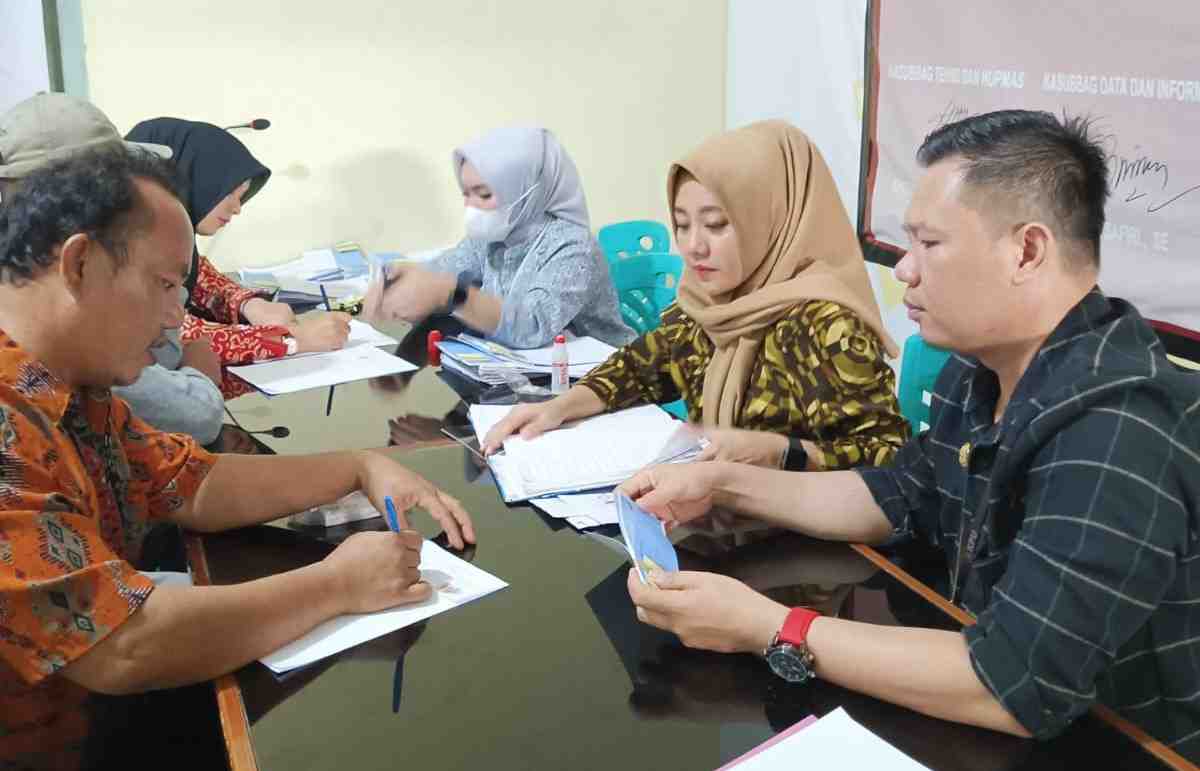 Pembayaran Honor dan Operasional Ad Hoc Pemilu Melalui Rekening Pembayaran Honor dan Operasional Ad Hoc Pemilu Melalui Rekening