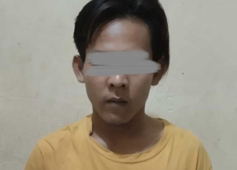 Curi Motor Warga Sukanegara Meringkuk di Polsek Bengkunat Curi Motor Warga Sukanegara Meringkuk di Polsek Bengkunat