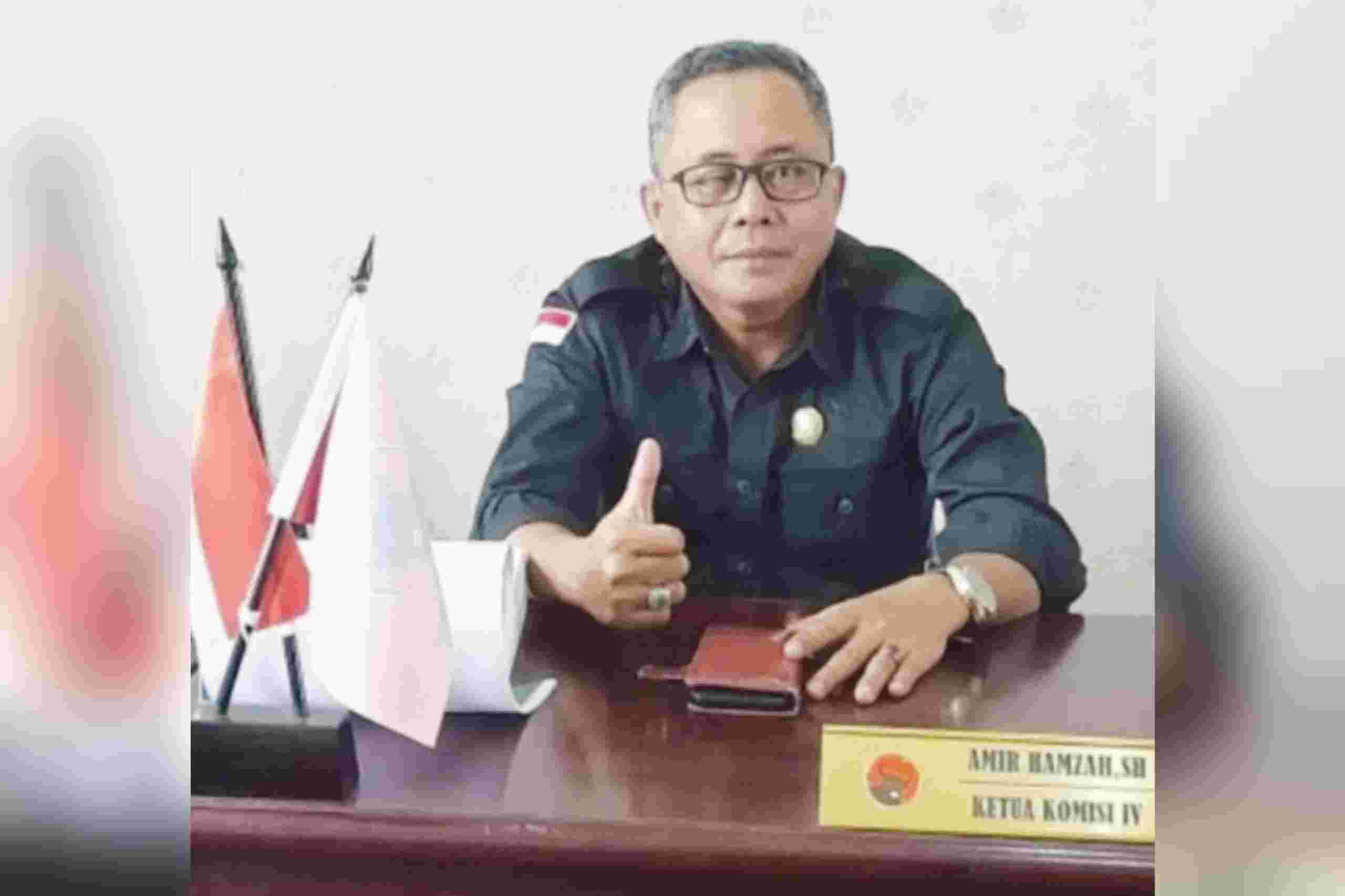 Puskesmas Rantau Panjang Selesai Dibangun, Ini Kata Komisi IV DPRD Ogan Ilir Puskesmas Rantau Panjang Selesai Dibangun, Ini Kata Komisi IV DPRD Ogan Ilir