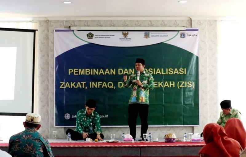 Sosialisasi Optimalisasi ZIS, Yasdar : Inshallah Meningkatkan Kepercayaan Masyarakat Sosialisasi Optimalisasi ZIS, Yasdar : Inshallah Meningkatkan Kepercayaan Masyarakat