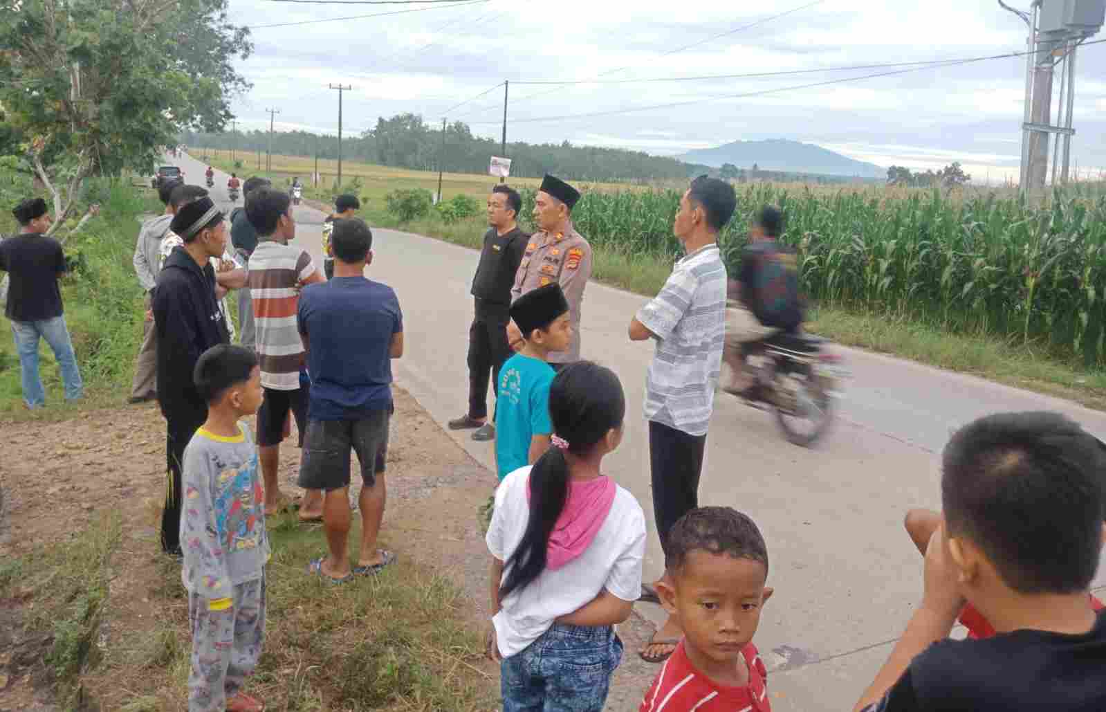 Balap Liar Di Bubarkan Polisi di Jati Agung Lamsel, 3 Motor Disita Balap Liar Di Bubarkan Polisi di Jati Agung Lamsel, 3 Motor Disita