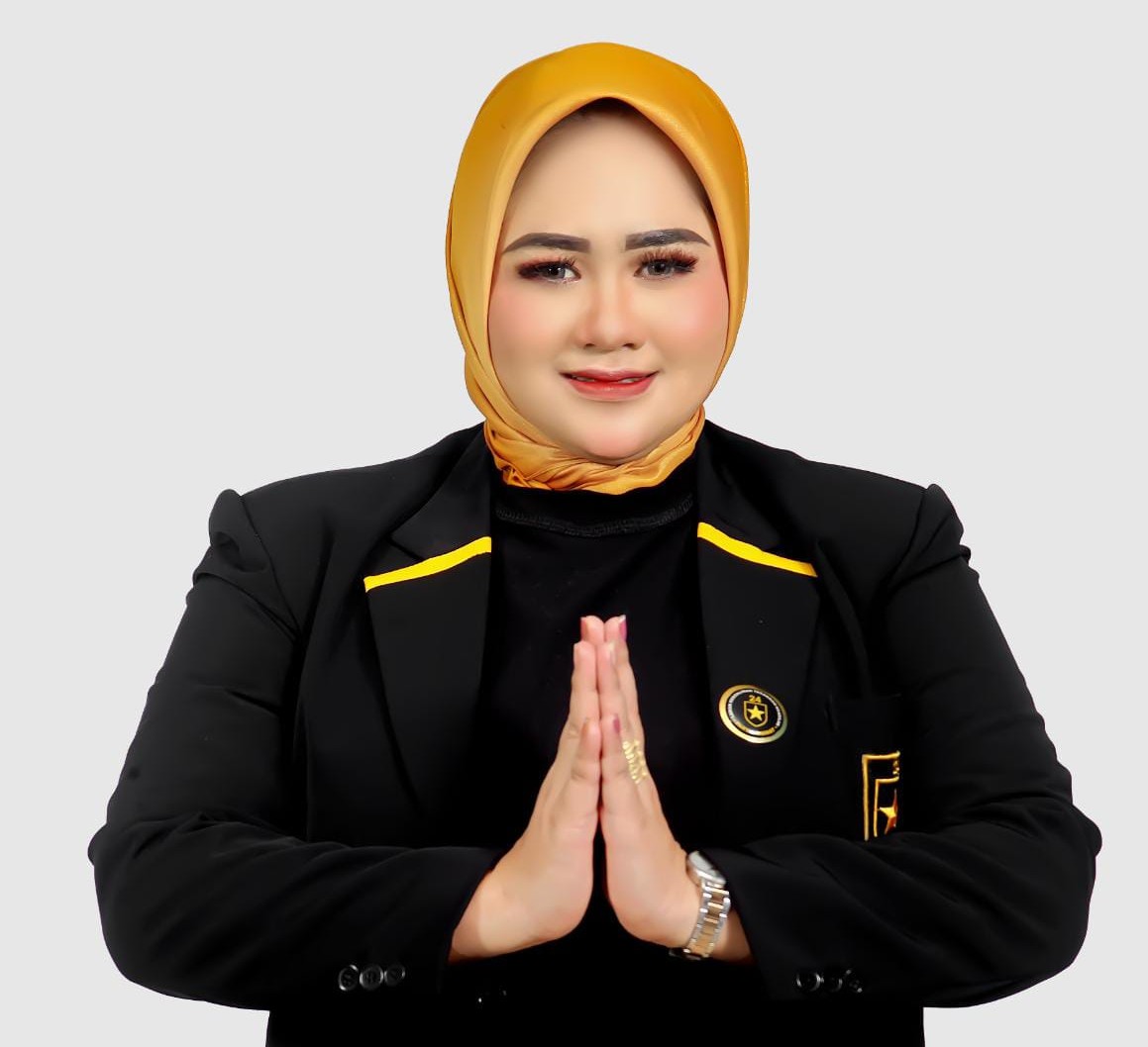 Maria Arni: Pembangunan Kantor ini Keseriusan Partai Ummat Membela Suara Keluhan Rakyat Maria Arni: Pembangunan Kantor ini Keseriusan Partai Ummat Membela Suara Keluhan Rakyat