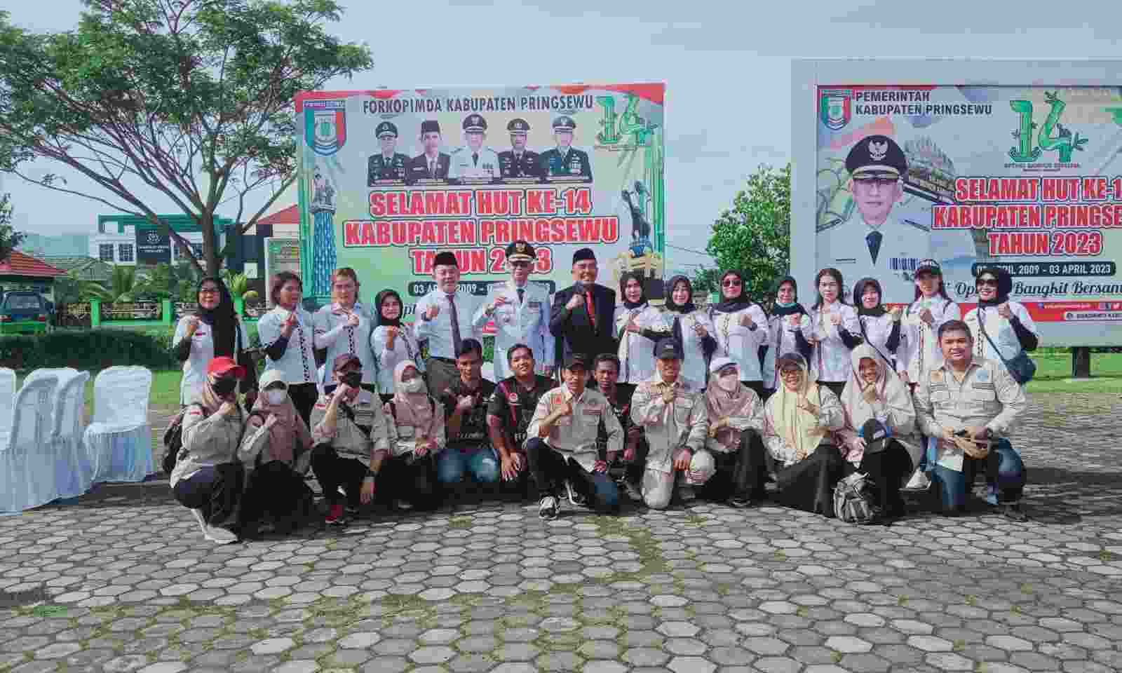 Cabor Pringsewu Kecewa Dengan Wakil Ketua DPRD Kabupaten Pringsewu Cabor Pringsewu Kecewa Dengan Wakil Ketua DPRD Kabupaten Pringsewu