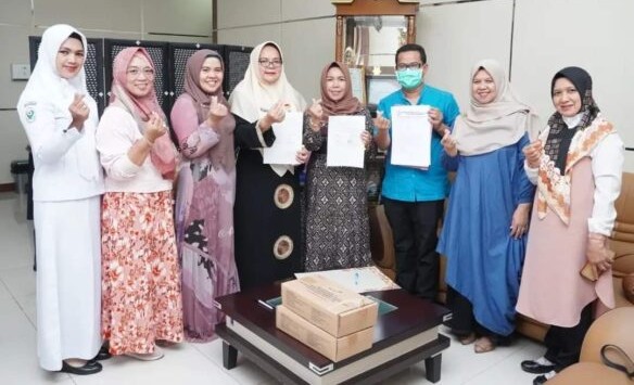 DP3AP2KB – RSHD MoU, Siap Sukseskan Program Bangga Kencana dan Penurunan Stunting DP3AP2KB – RSHD MoU, Siap Sukseskan Program Bangga Kencana dan Penurunan Stunting