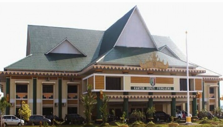 Pj Bupati Pringsewu Akan Berakhir Mei Mendatang Pj Bupati Pringsewu Akan Berakhir Mei Mendatang