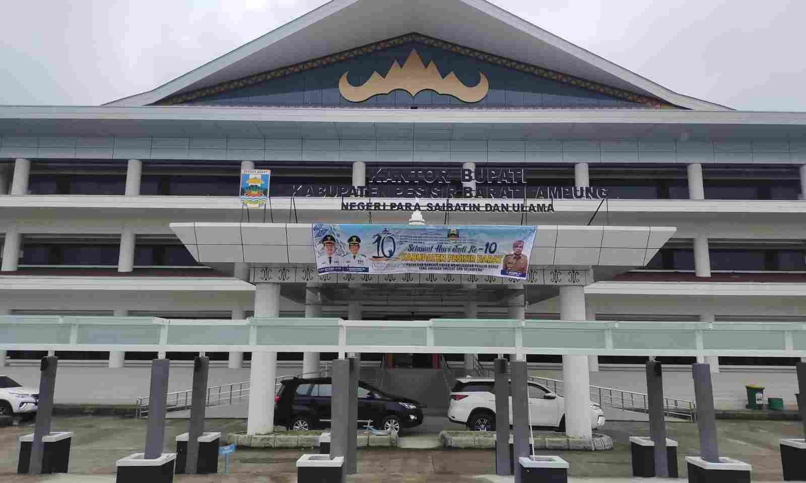 Hak Belum Terbayar, Aparat Pekon Ancam Menggelar Aksi Hak Belum Terbayar, Aparat Pekon Ancam Menggelar Aksi